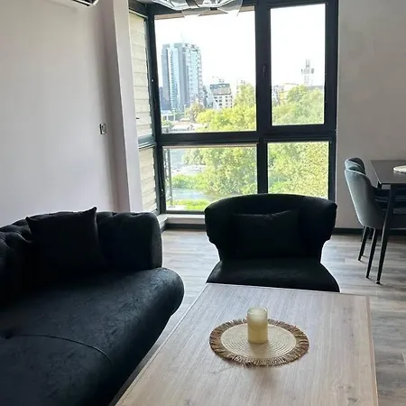 Maritsa View 2 Daire Filibe