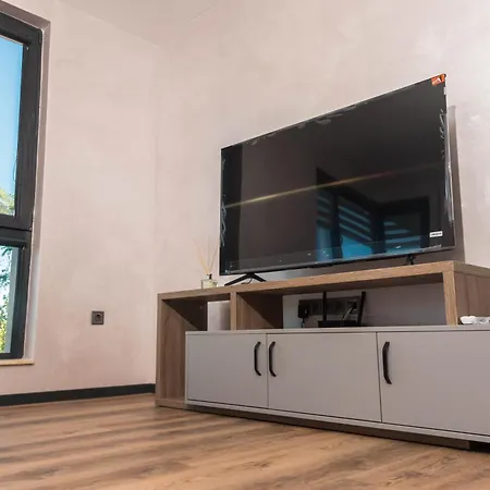 Maritsa View 2 Daire Filibe